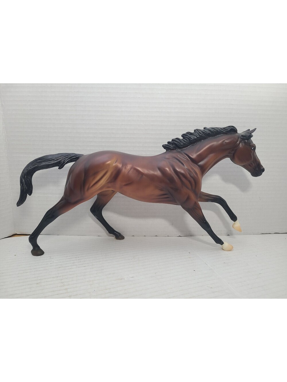 Barbaro 2006 Kentucky Derby Winner Collectible Breyer Horse Figurine EUC